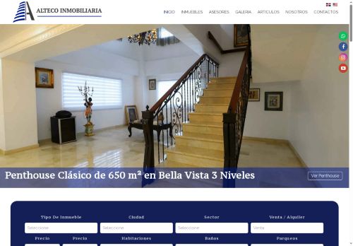 Alteco Inmobiliaria