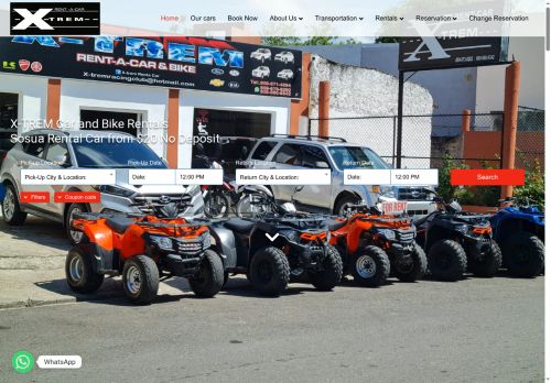 X-Trem Car & Bike Rental