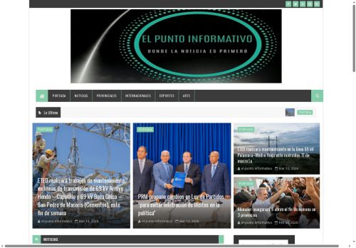 El Punto Informativo
