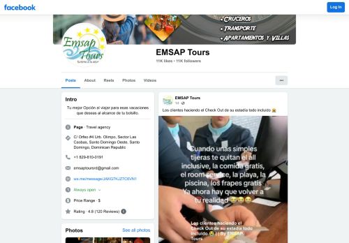 Emsap Tours