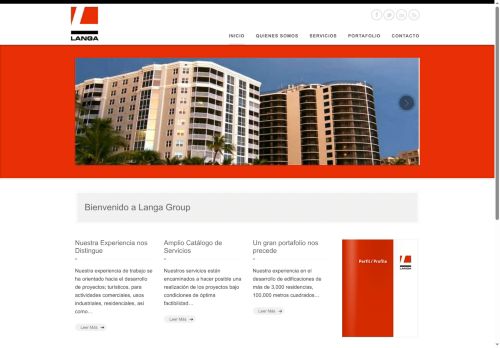 Constructora Langa
