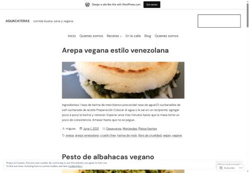 Aguacateras