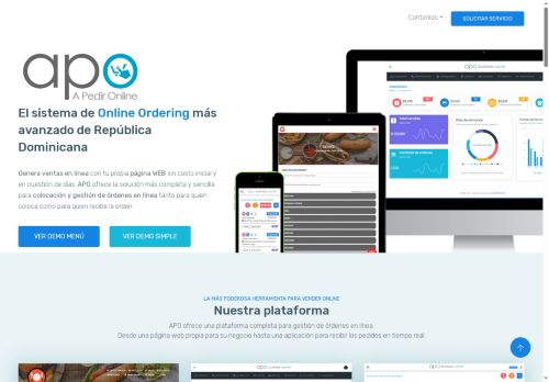 A Pedir Online