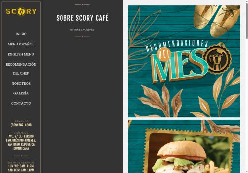 Scory Café
