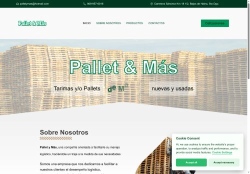 Pallet y Más