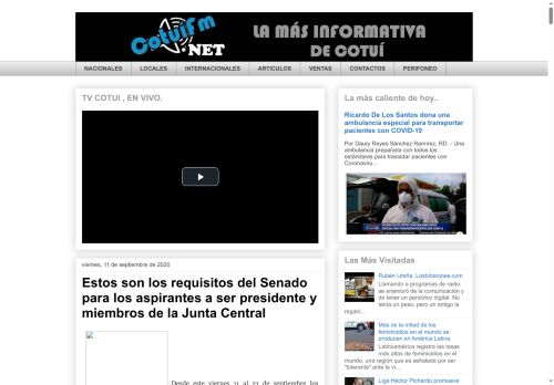 Cotuí FM