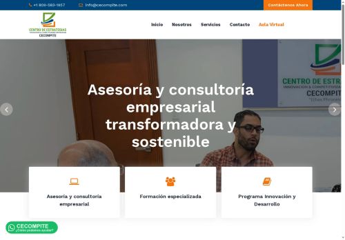 Centro de Estrategias, Innovación y Competitividad Empresarial
