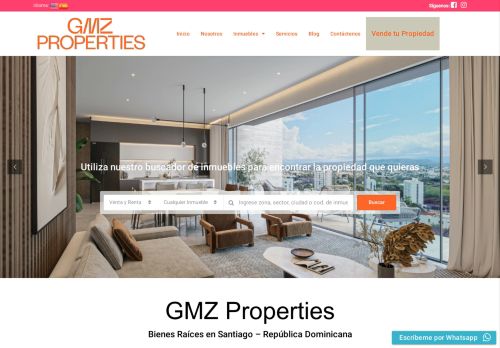 GMZ Properties