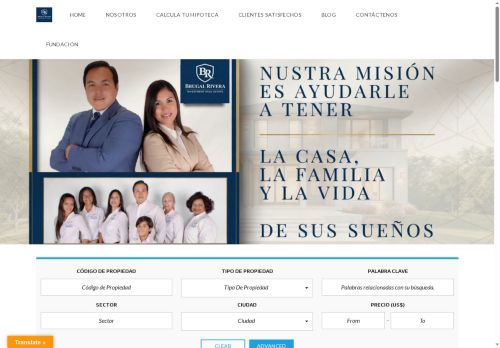 Brugal Rivera Investment Real Estate