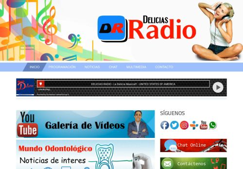 Delicias Radio