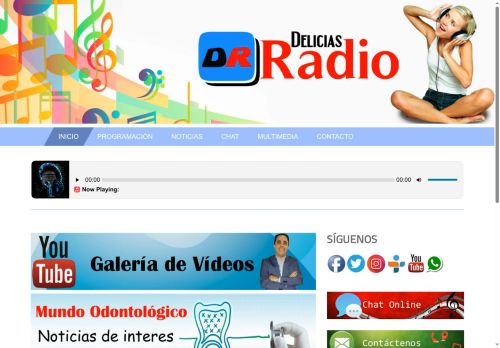 Delicias Radio