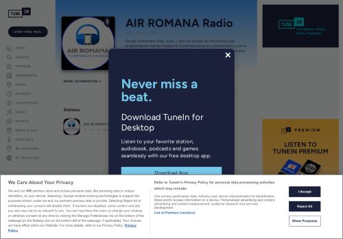 AIR Romana Radio