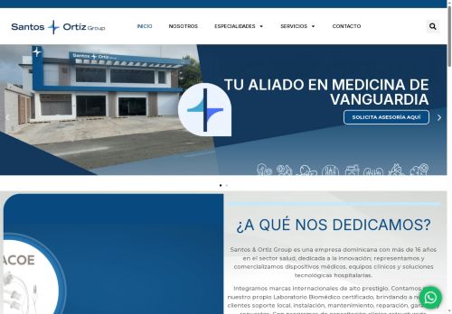 Santos & Ortiz Group