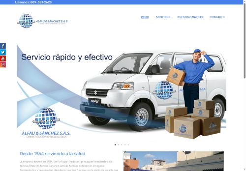 Alfau & Sánchez, SAS