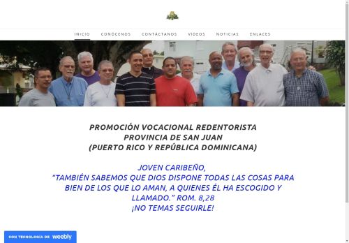 Misioneros Redentoristas