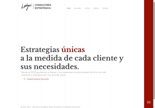 LABYA, Consultoría Estratégica