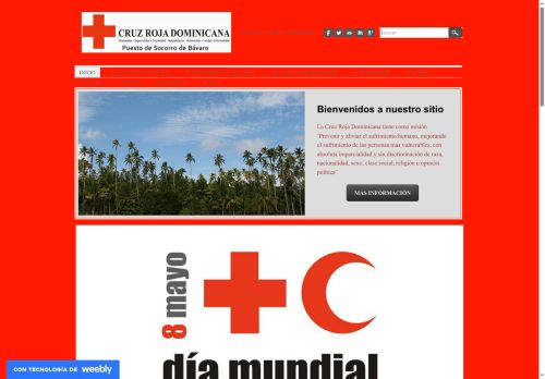 Cruz Roja Dominicana, Puesto de Socorro de Bávaro