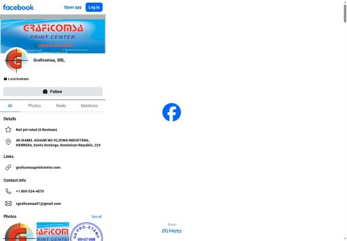 Graficomsa, SRL