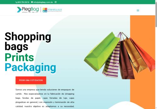 PlegBag