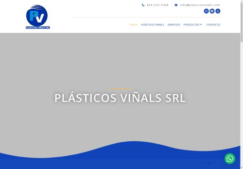 Plásticos Vinals, SRL