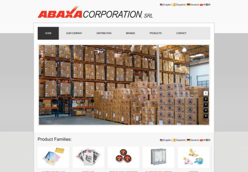 Abaxa Corporation, SRL