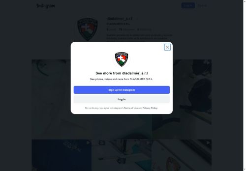 Dladalmer, SRL
