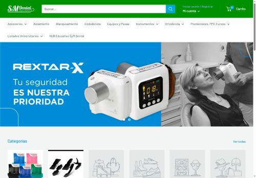 SyM Dental, SRL