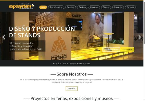 Exposystem