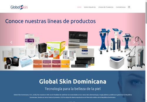 Global Skin Dominicana