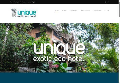 Unique Exotic Eco Hotel