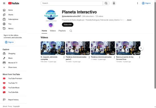 Planeta Interactivo