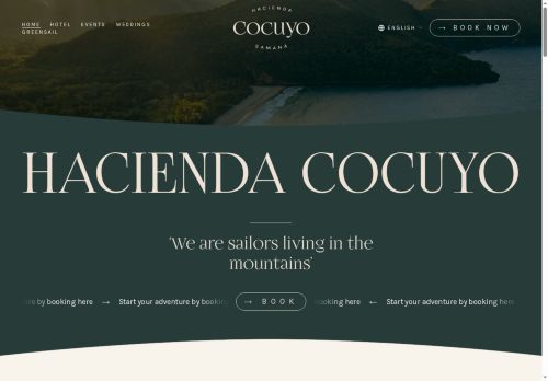 Hacienda Cocuyo
