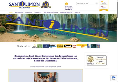 Santi Limón Excursiones