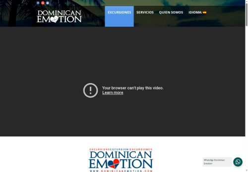 Dominican Emotion