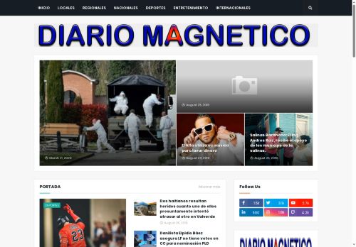 Diario Magnético