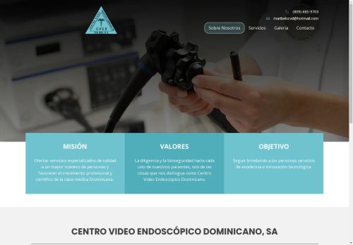 Centro Video Endoscópico Dominicano, S.A.