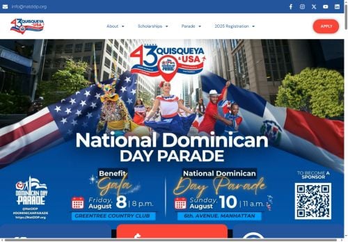 Dominican Day Parade