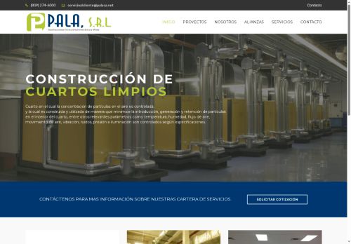 Pala, SRL