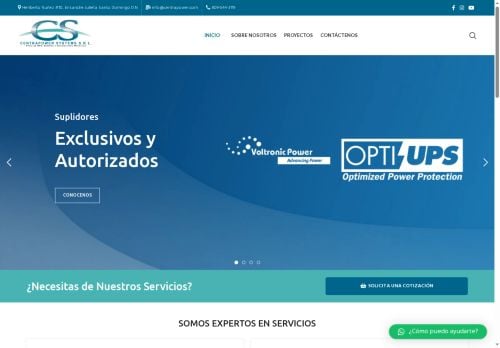 Centra Power Systems