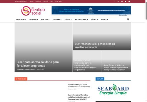 Con Sentido Social