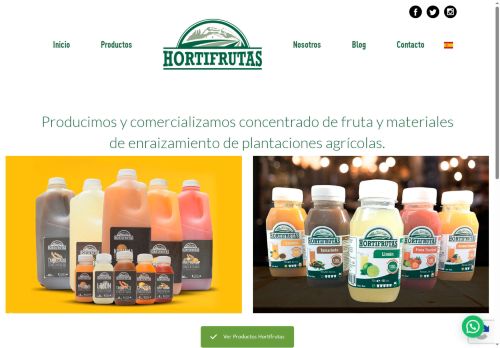 Hortifrutas