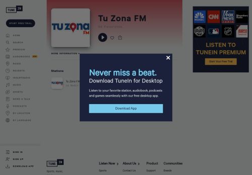 Tu Zona FM