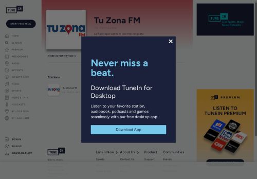 Tu Zona FM