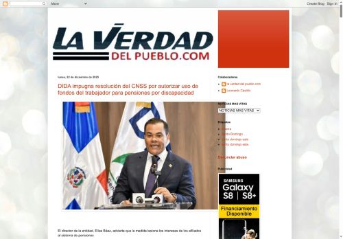 La Verdad Del Pueblo