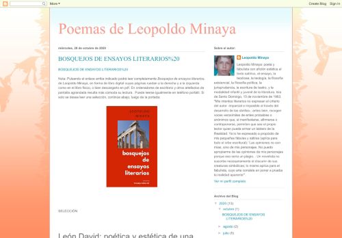 Leopoldo Minaya