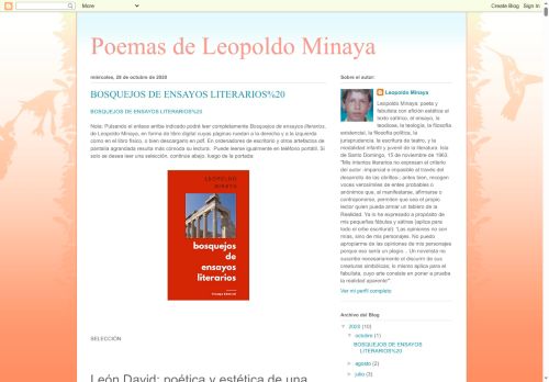 Leopoldo Minaya