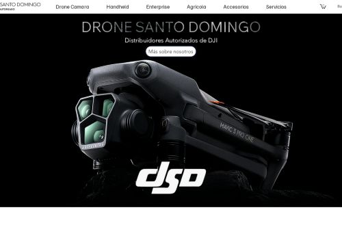Drones Santo Domingo