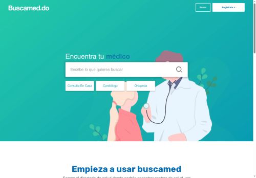 Buscamed