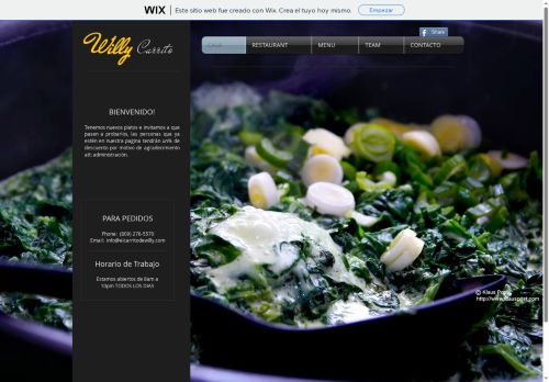 El Carrito de Willy