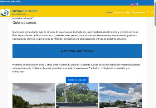Impratecho, SRL
